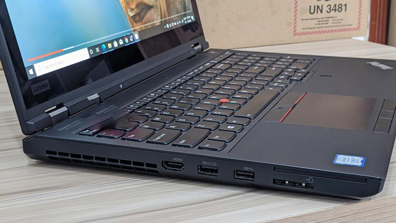 Đa dạng cổng kết nối