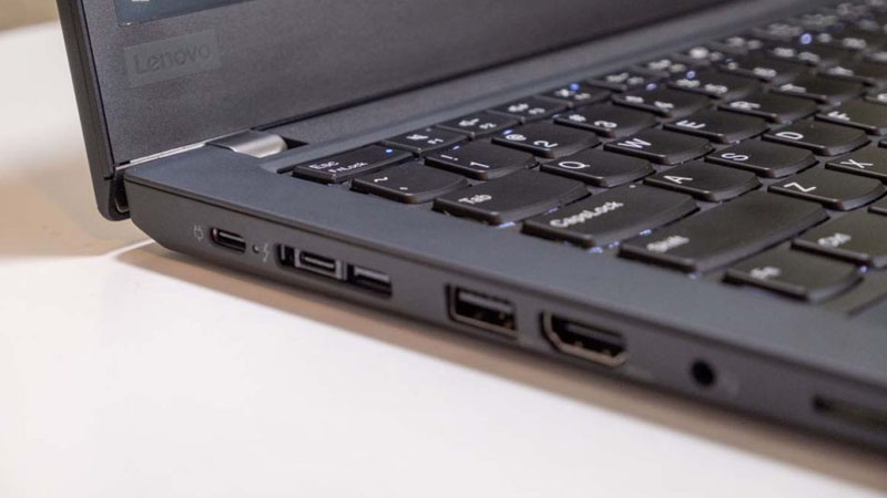 Nhiều cổng kết nối Cổng kết nối đa dạng