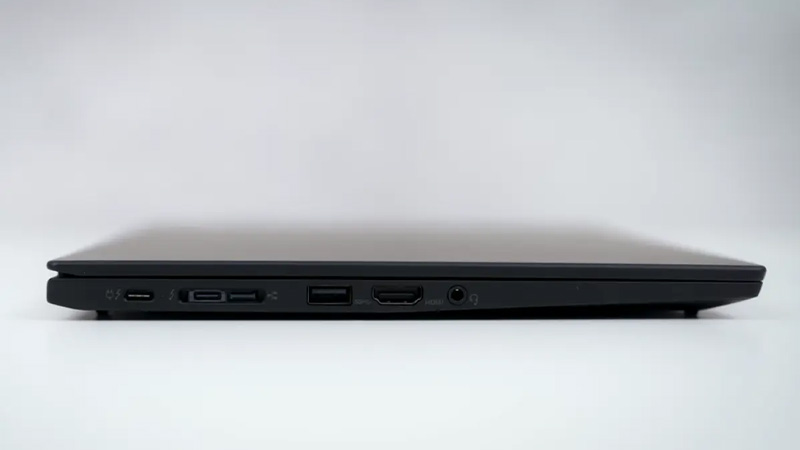 Cổng kết nối đa dạng