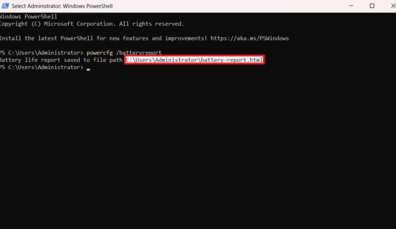 Copy đường dẫn có đuôi .html
