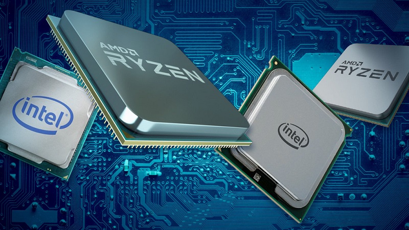 CPU hiệu năng xử lý cực mạnh với tần suất lớn