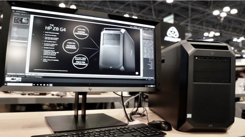 Máy trạm Workstation PC mạnh mẽ, cấu hình cao, RAM lớn, đồ họa tốt