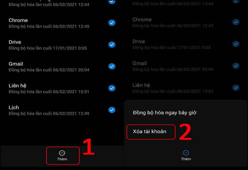 Google yêu cầu xác minh vì phát hiện hoạt động bất thường