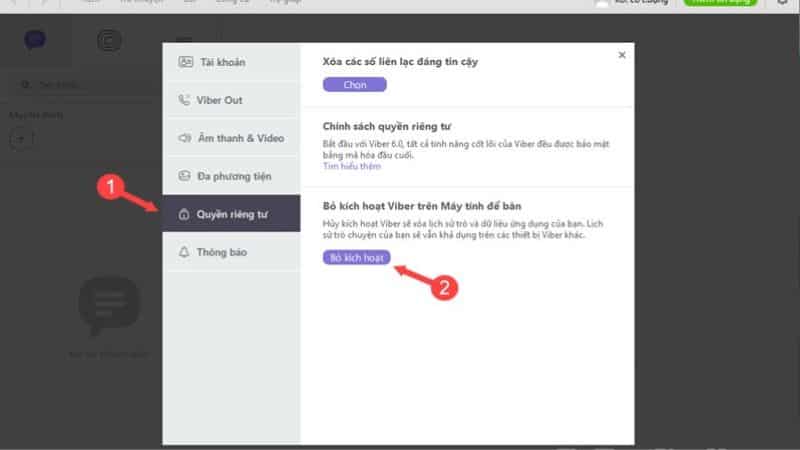 Đóng Viber, vào C:Users[Tên người dùng]AppData để xóa dữ liệu