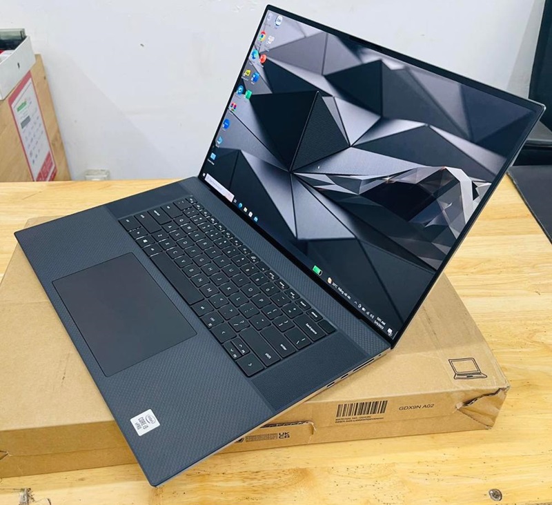 Máy nổi bật với hiệu năng và thiết kế vượt trội Laptop Dell Precision 5750 là “ngôi sao” trong phân khúc laptop đồ họa