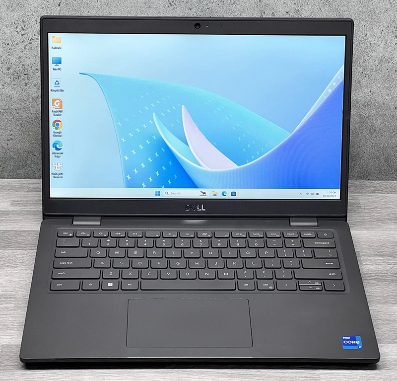 Được đánh giá cao nhờ tính năng phù hợp và thiết kế gọn nhẹ Dell Latitude 3420 thiết kế đơn giản, đáp ứng nhu cầu học tập, làm việc