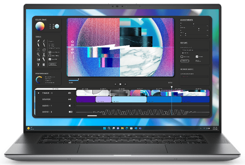 Sản phẩm khẳng định giá trị qua nhiều đặc điểm ưu việt Dell Precision 5680 được đánh giá cao bởi người dùng công nghệ