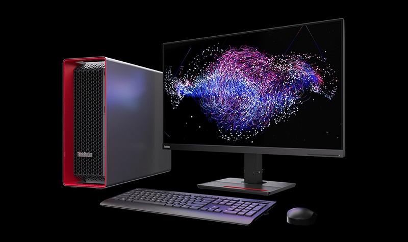 Với hiệu suất vượt trội, PC Lenovo Thinkstation đáp ứng hoàn hảo các nhu cầu công việc chuyên sâu PC Lenovo Thinkstation nổi bật với hiệu suất mạnh mẽ và độ bền cao, lý tưởng cho công việc chuyên nghiệp