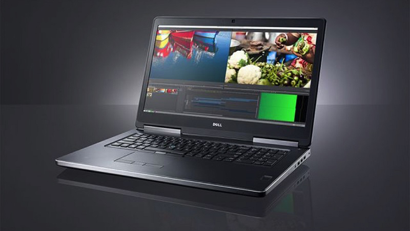 Đánh giá Dell Precision 7520 workstation chi tiết