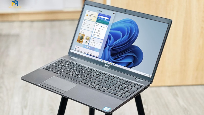 Hiệu suất cao, phù hợp phần mềm yêu cầu tài nguyên lớn