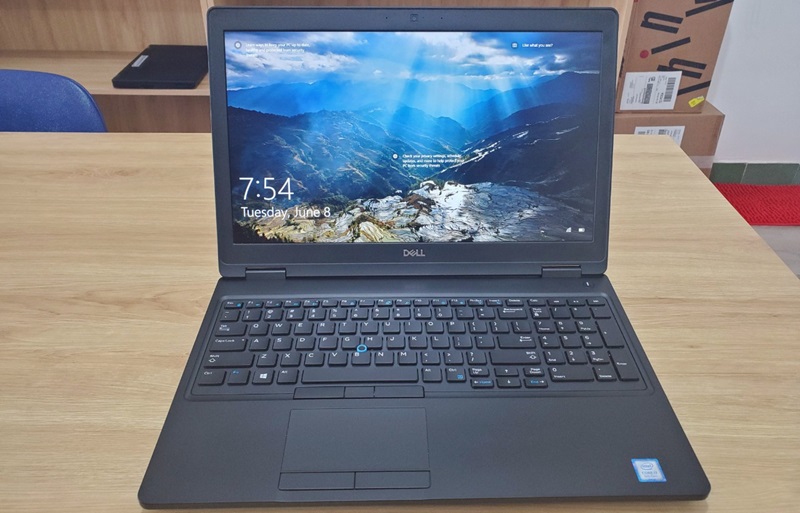 Worklap cung cấp thông tin chi tiết về sản phẩm này Laptop Dell Precision 3530 cũ được đánh giá cao về thiết kế và hiệu năng