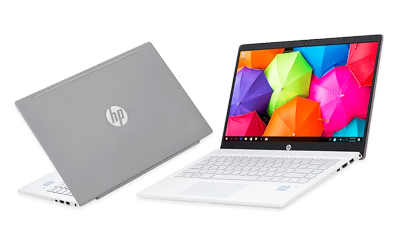 Vẻ ngoài hiện đại của laptop HP Pavilion 14