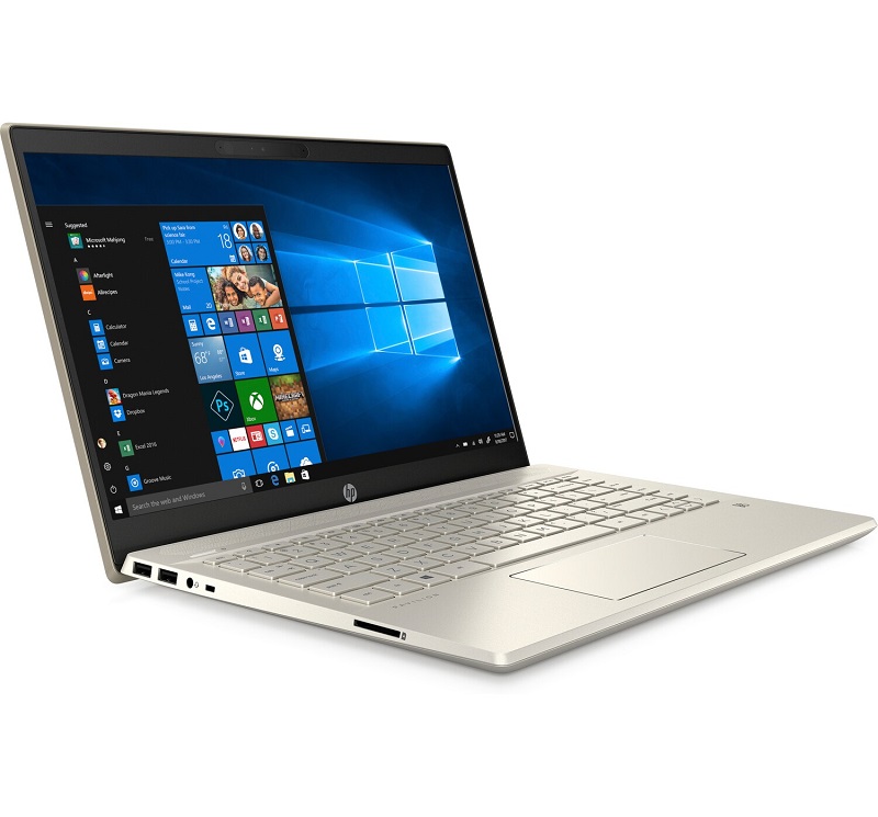 HP Pavilion 14 sở hữu hiệu năng ổn định