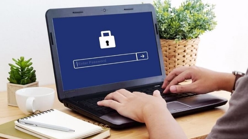 Đặt mã PIN ngắn gọn