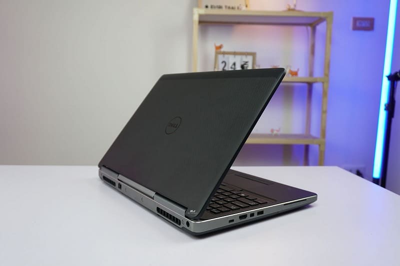 Dell Precision 7520 là dòng máy trạm di động được yêu thích Dell Precision 7520 là dòng máy trạm di động được ưa chuộng