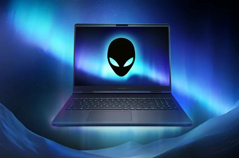 Dòng máy Alienware sở hữu thiết kế nổi bật Dòng máy Alienware sở hữu ngoại hình ấn tượng