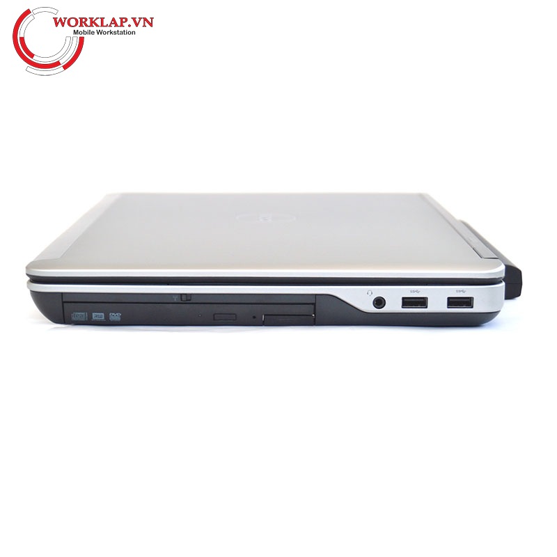 Mẫu Laptop này được trang bị đầy đủ các cổng kết nối ngoại vi