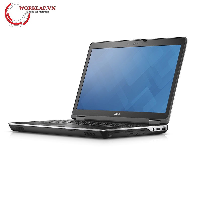 Màn hình full HD của Dell Latitude E6540 rất sắc nét