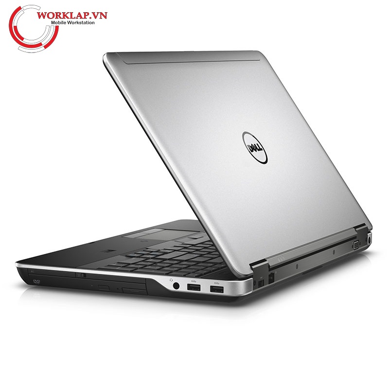 Dell Precision M2800 sở hữu cấu hình chơi Dota 2 mượt mà