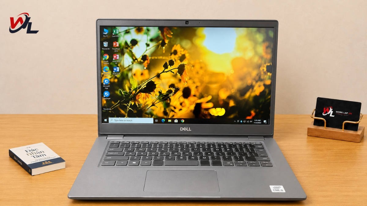 Laptop có hiệu năng làm việc ổn định Hiệu năng làm việc ổn định