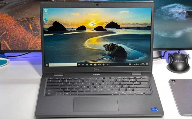 Dell Latitude 3420: i5-1135G7, RAM 8GB, SSD 256GB, màn 14" HD, nhẹ 1.5kg Dell Latitude 3420: i5-1135G7, RAM 8GB, SSD 256GB, màn 14" HD, nhẹ 1.5kg