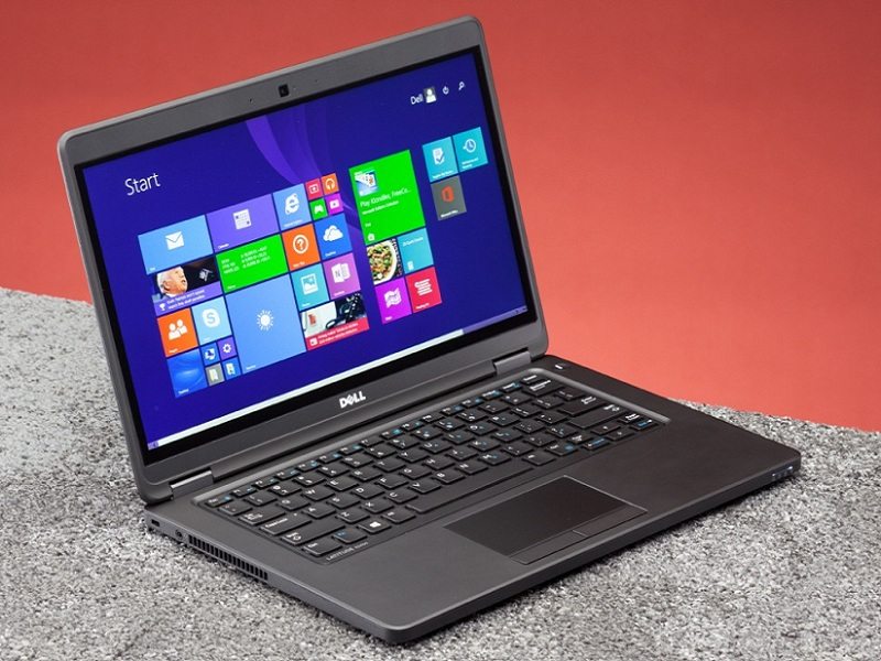 Dell Latitude 5000 Series tập trung nhiều hơn về việc bảo mật Dell Latitude 5000 Series