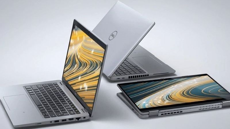 Dell Latitude 5320 2in1 phù hợp cho sinh viên học tập