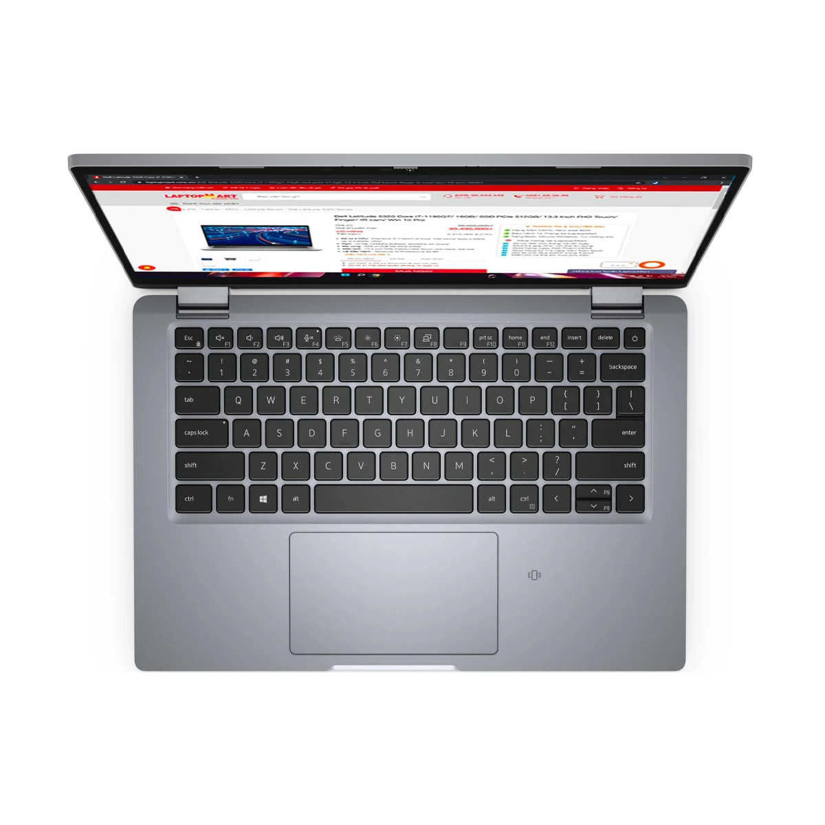 Dell Latitude 5320