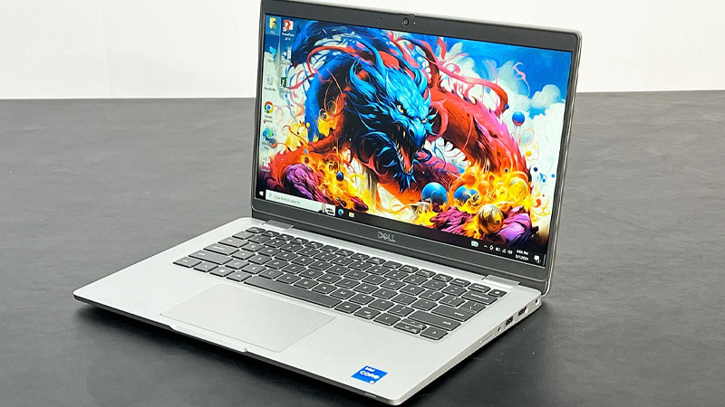 Dell Latitude 5320 được thiết kế hiện đại, cấu hình mạnh mẽ Dell Latitude 5320 có cấu hình mạnh mẽ