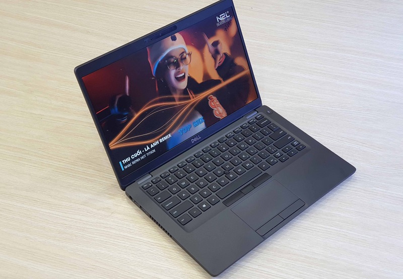 Mẫu laptop Dell này phù hợp với dân văn phòng