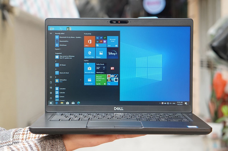 WorkLap là địa chỉ uy tín cung cấp laptop Dell Latitude 5400 chính hãng