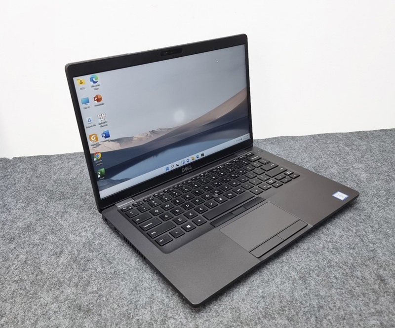 Màn hình 14 inch FHD chống chói, sắc nét, bảo vệ mắt tốt Dell Latitude 5401: thiết kế bền bỉ, thời trang, mỏng nhẹ