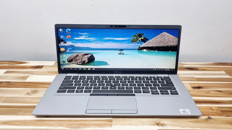 Dell Latitude 5410 được thiết kế đơn giản Dell Latitude 5410 có thiết kế đơn giản