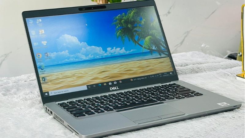 Dell Latitude 5411 có màn hình 14 inch cấu hình cao Dell Latitude 5411 cấu hình mạnh
