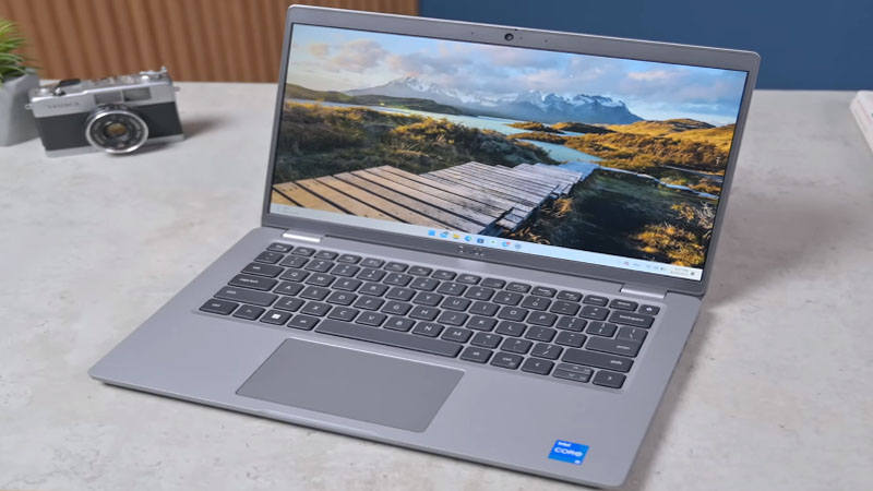 Dell Latitude 5421 được thiết kế mỏng nhẹ, cao cấp Dell Latitude 5421 có thiết kế mỏng nhẹ