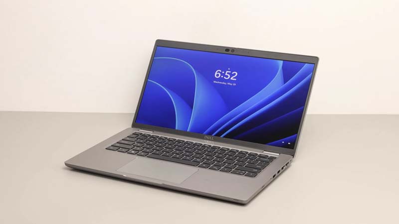 Dell Latitude 5421 được thiết kế cao cấp, hiệu suất mạnh mẽ Dell Latitude 5421 có hiệu suất mạnh