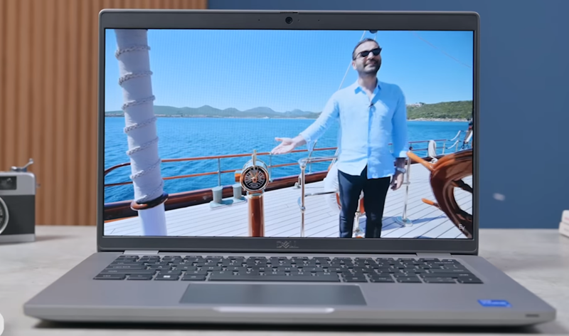 Máy có cấu hình mạnh mẽ với i7 11850H và MX450 Máy có cấu hình mạnh mẽ với i7 11850H và MX450