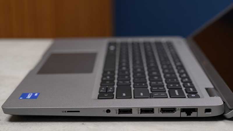 Cổng kết nối đa dạng thoải mái sử dụng Dell Latitude 5430 có cổng kết nối đa dạng