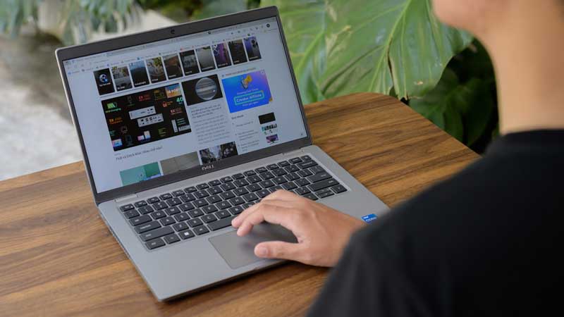 Màn hình độ phân giải cao Màn hình chất lượng sắc nét