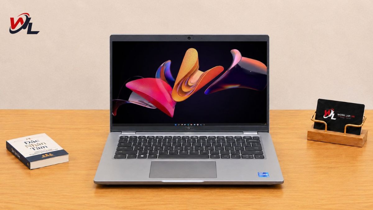 Dell Latitude 5430 là laptop văn phòng 14 inch