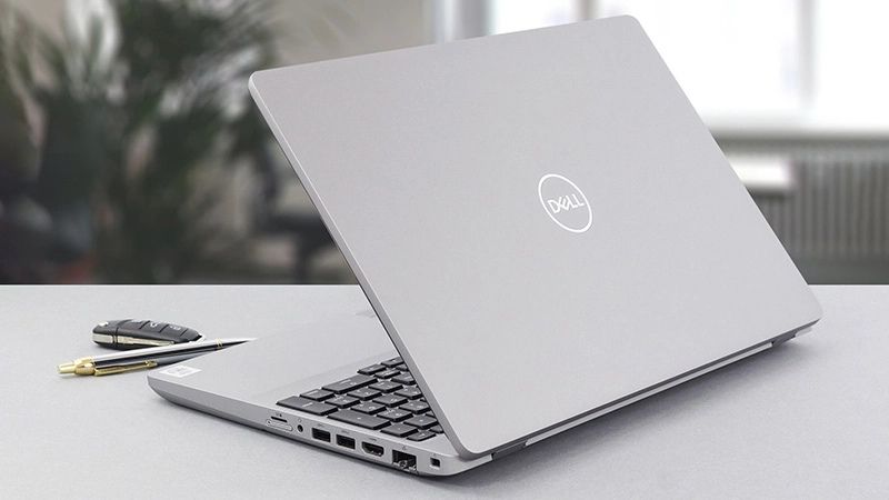 Dell Latitude 5510 có thiết kế sang trọng, phù hợp sinh viên ngoại ngữ Dell Latitude 5510 phù hợp sinh viên ngoại ngữ