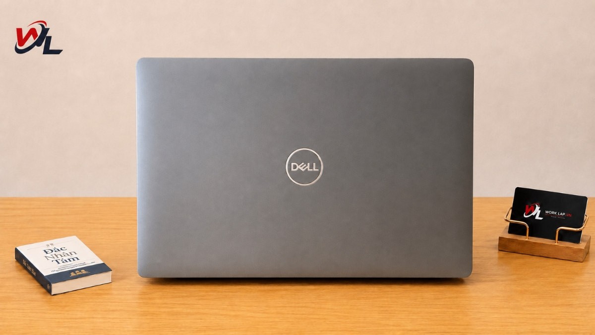 Laptop Dell được nhiều người dùng
