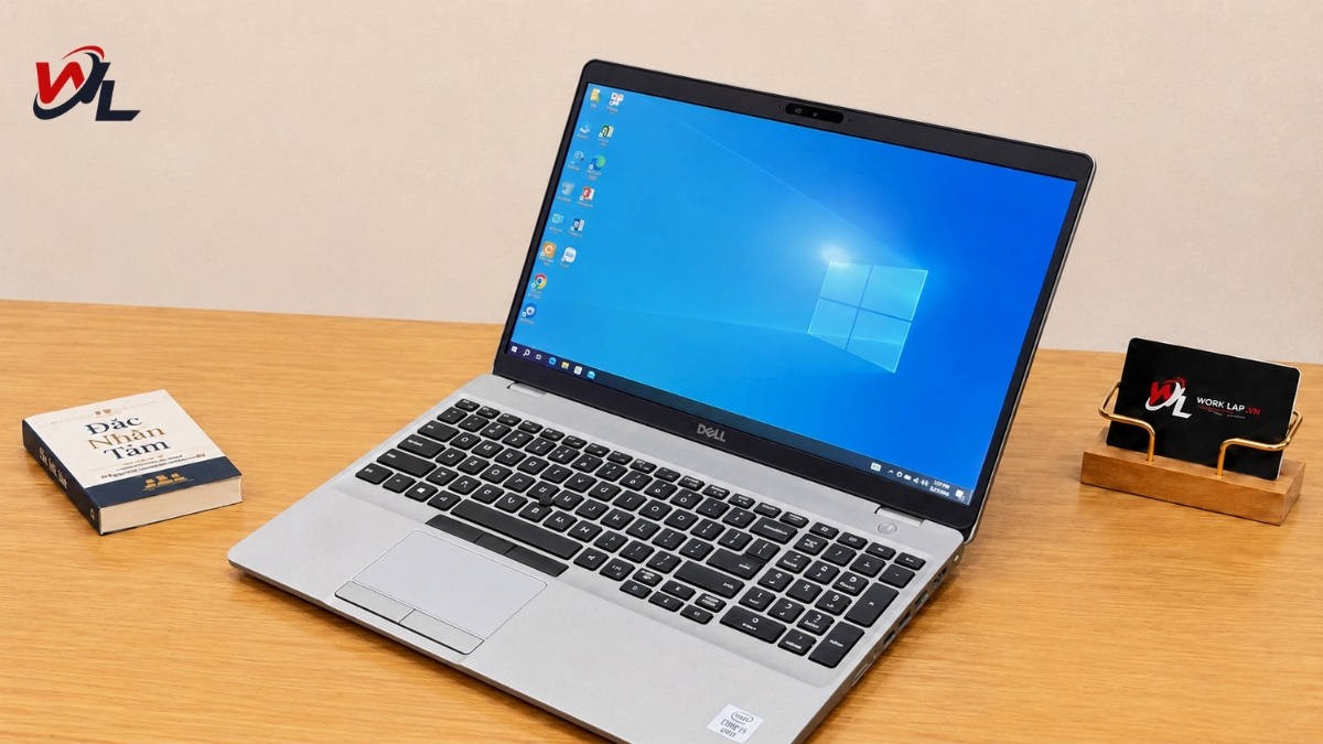 Đây là mẫu laptop mạnh mẽ mà vẫn mỏng nhẹ