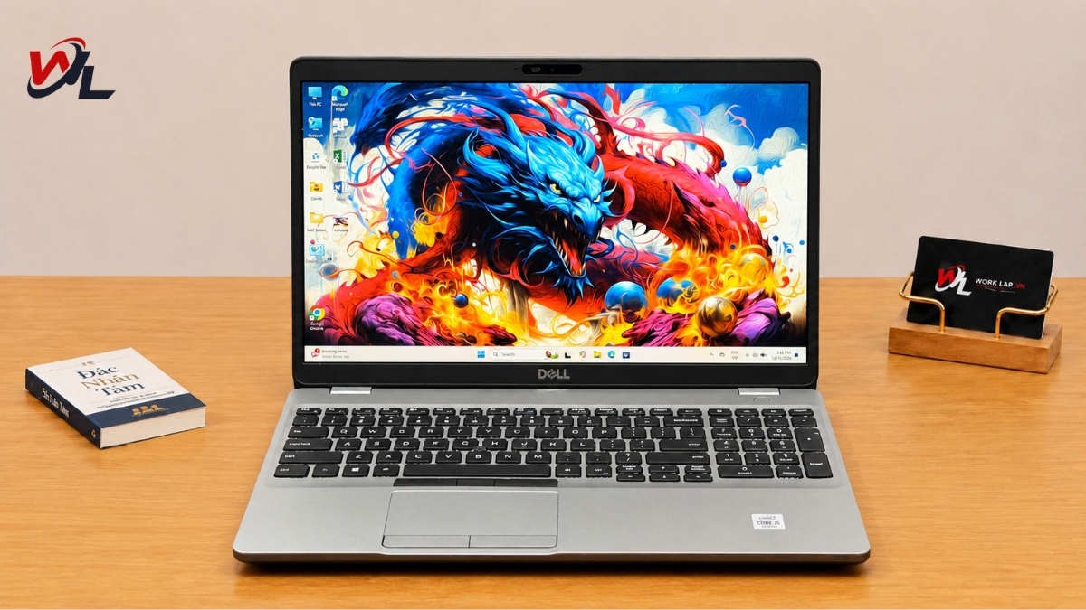 Laptop xử lý tốt các tác vụ văn phòng