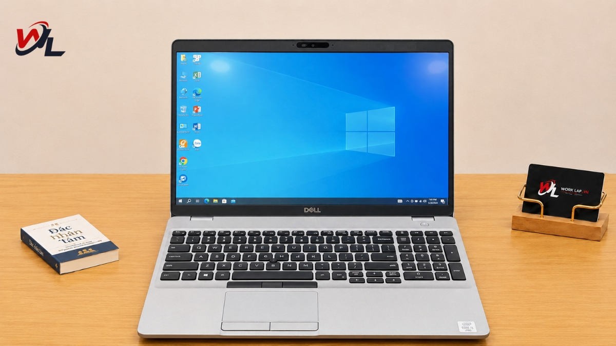 Mẫu laptop văn phòng cao cấp