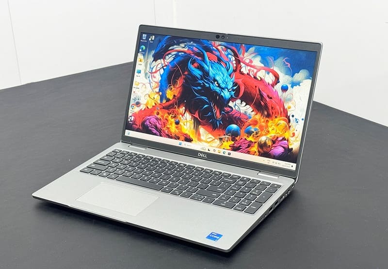 Laptop Dell này là sản phẩm thích hợp với sinh viên