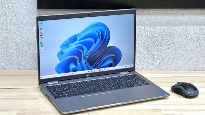 Dell Latitude 5530 là một chiếc laptop Dell phù hợp cho sinh viên