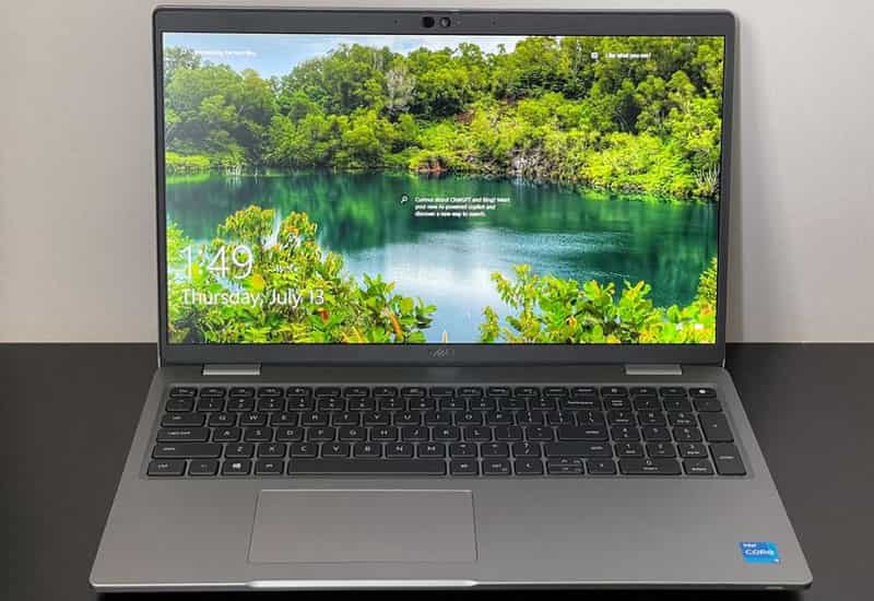 Dell Latitude 5531 – Thiết kế tinh tế, cấu hình mạnh mẽ Dell Latitude 5531 – Laptop hiện đại, hiệu năng làm việc ổn định