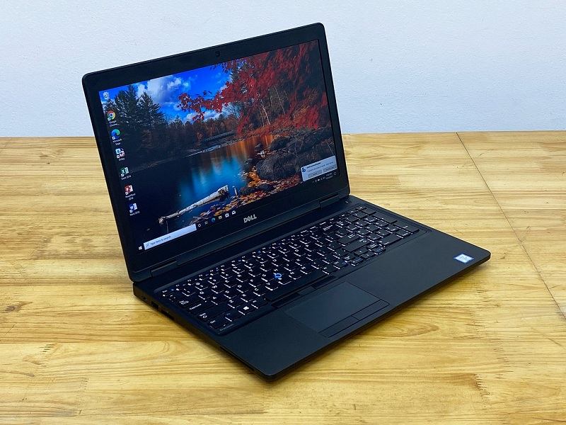 Dell Latitude 5590 là lựa chọn cho học tập và giải trí