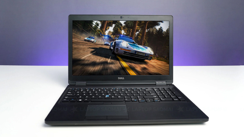 Dell Latitude 5590 thiết kế hiện đại, sang trọng